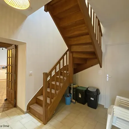 Maison Equestre Inclus, 3 Chambres, Jardin, Proche - Fr-1-497-200 Holiday home Belleme