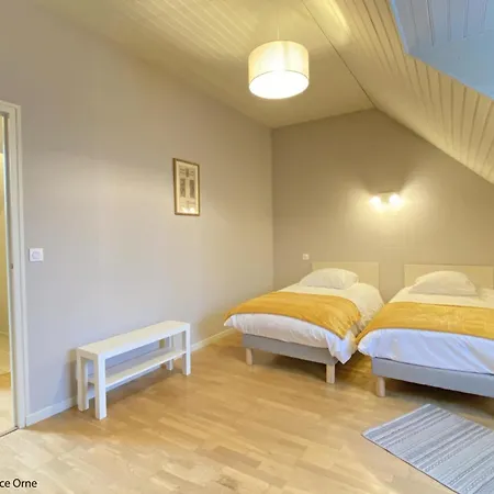 Maison Equestre Inclus, 3 Chambres, Jardin, Proche - Fr-1-497-200 Holiday home *
