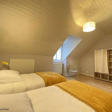 Holiday home Maison Equestre Inclus, 3 Chambres, Jardin, Proche - Fr-1-497-200 *