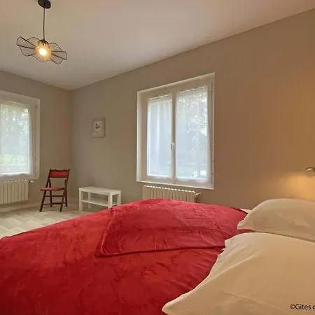Holiday home Maison Equestre Inclus, 3 Chambres, Jardin, Proche - Fr-1-497-200