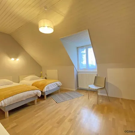 Maison Equestre Inclus, 3 Chambres, Jardin, Proche - Fr-1-497-200 Belleme