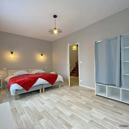 Maison Equestre Inclus, 3 Chambres, Jardin, Proche - Fr-1-497-200 Holiday home *