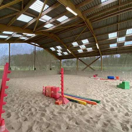 Maison Equestre Inclus, 3 Chambres, Jardin, Proche - Fr-1-497-200 * Belleme