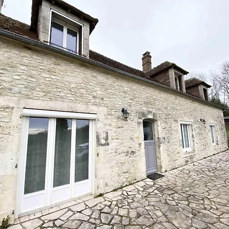 Maison Equestre Inclus, 3 Chambres, Jardin, Proche - Fr-1-497-200 Holiday home *