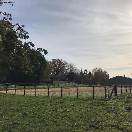 Maison Equestre Inclus, 3 Chambres, Jardin, Proche - Fr-1-497-200 Belleme