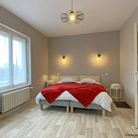 Maison Equestre Inclus, 3 Chambres, Jardin, Proche - Fr-1-497-200 * Belleme