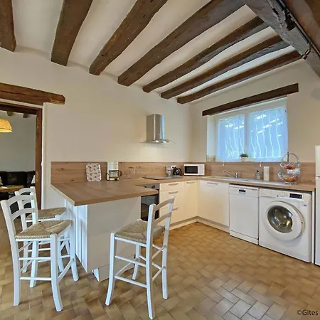 Maison Equestre Inclus, 3 Chambres, Jardin, Proche - Fr-1-497-200 Holiday home *