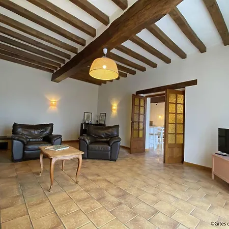Holiday home Maison Equestre Inclus, 3 Chambres, Jardin, Proche - Fr-1-497-200 *