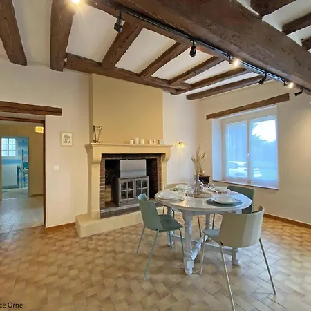 Maison Equestre Inclus, 3 Chambres, Jardin, Proche - Fr-1-497-200